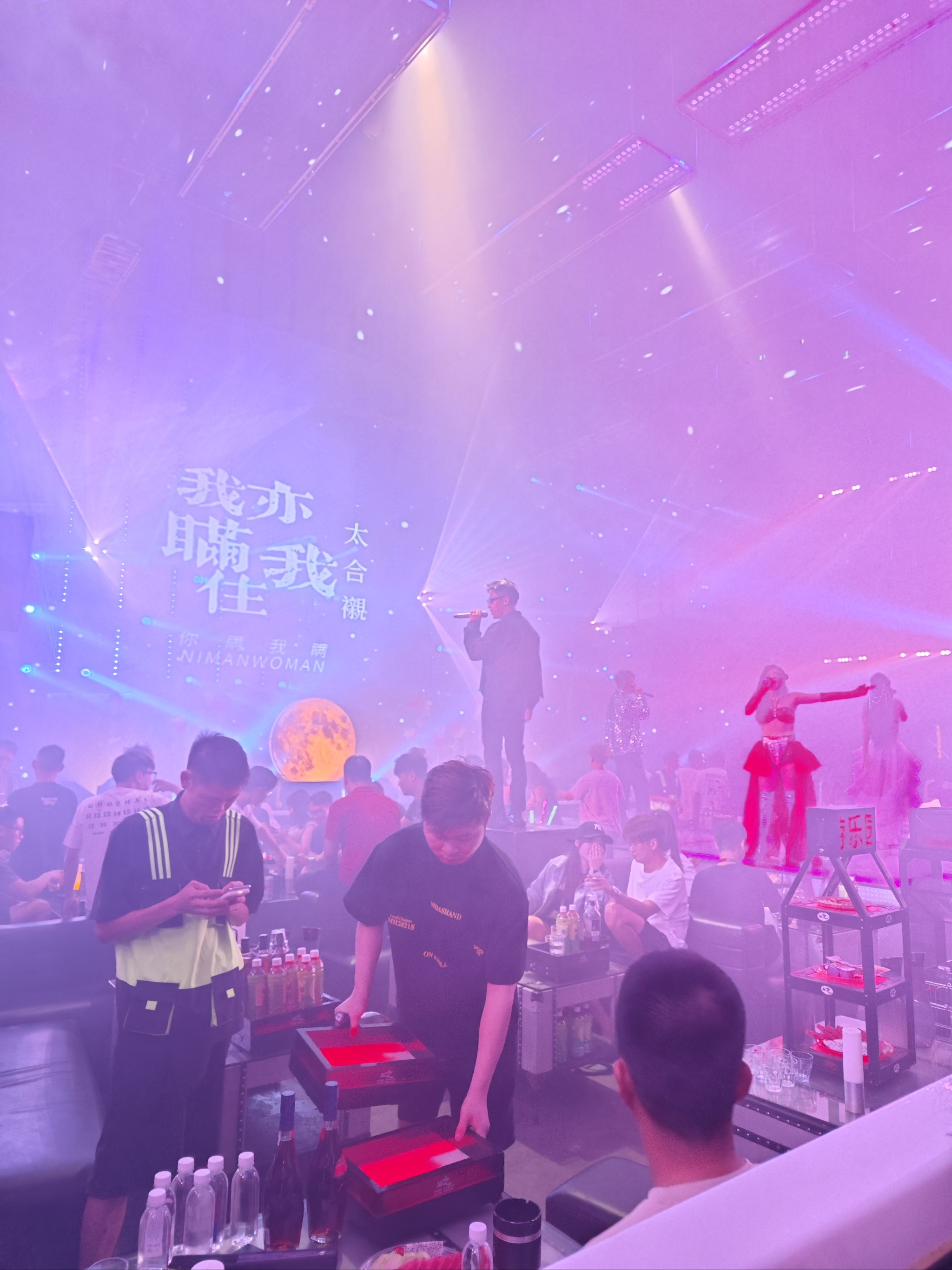 保定商务ktv创新商务ktv模式深度解析-涿州市ktv预定